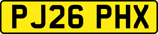 PJ26PHX