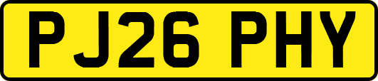 PJ26PHY