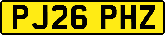 PJ26PHZ
