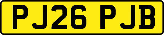 PJ26PJB