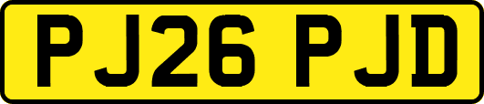 PJ26PJD
