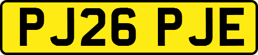 PJ26PJE