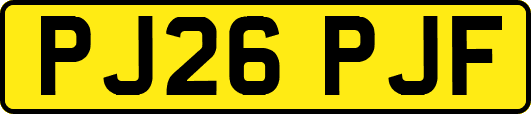 PJ26PJF