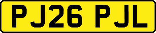 PJ26PJL