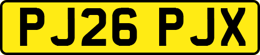 PJ26PJX