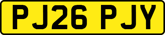 PJ26PJY
