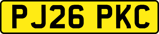 PJ26PKC