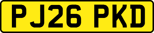 PJ26PKD