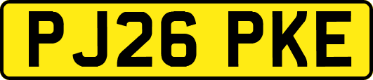PJ26PKE