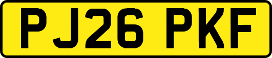 PJ26PKF
