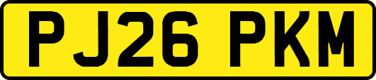 PJ26PKM