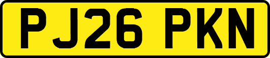 PJ26PKN