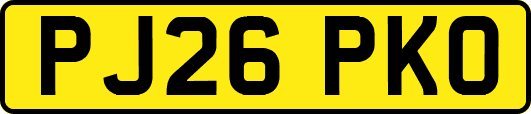 PJ26PKO