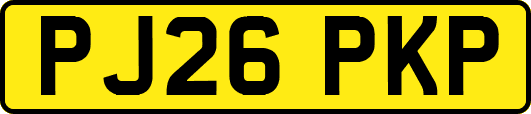 PJ26PKP