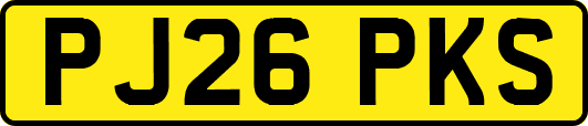 PJ26PKS