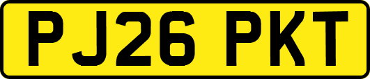 PJ26PKT