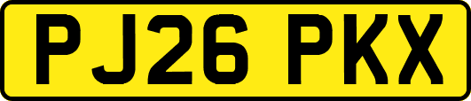 PJ26PKX