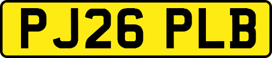 PJ26PLB