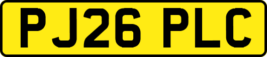 PJ26PLC