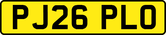 PJ26PLO