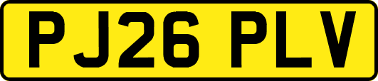PJ26PLV