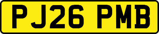 PJ26PMB
