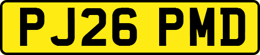 PJ26PMD