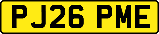 PJ26PME