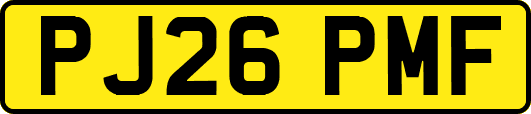 PJ26PMF