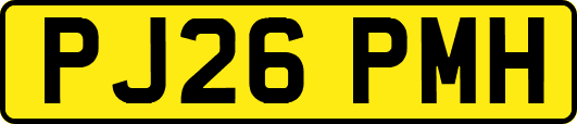 PJ26PMH