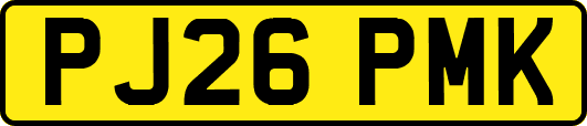 PJ26PMK