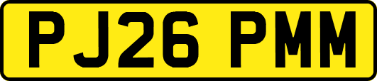 PJ26PMM