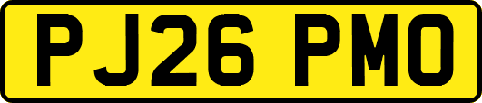 PJ26PMO
