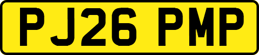 PJ26PMP