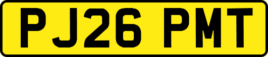 PJ26PMT