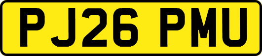 PJ26PMU