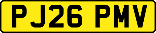 PJ26PMV