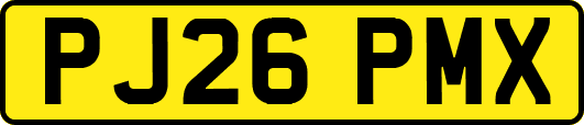 PJ26PMX