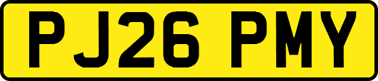 PJ26PMY