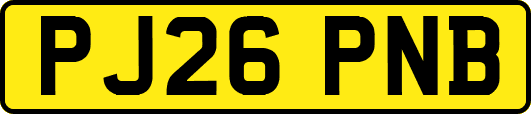 PJ26PNB
