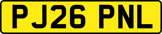 PJ26PNL