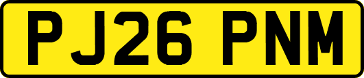 PJ26PNM