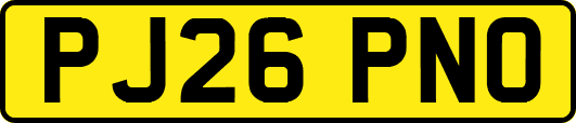 PJ26PNO