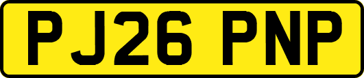 PJ26PNP