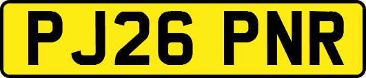PJ26PNR