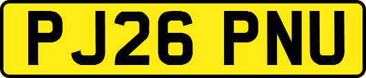 PJ26PNU