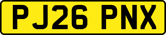 PJ26PNX