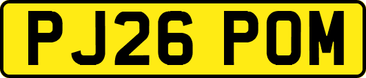 PJ26POM
