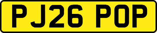 PJ26POP
