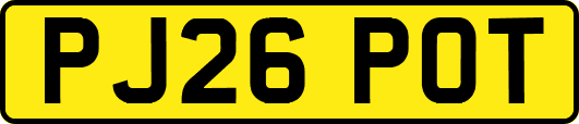PJ26POT